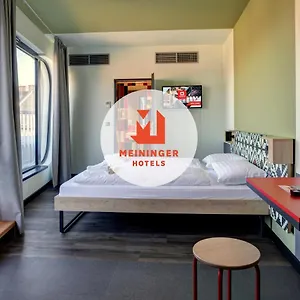 Meininger Great Market Hall 3* Budapeste