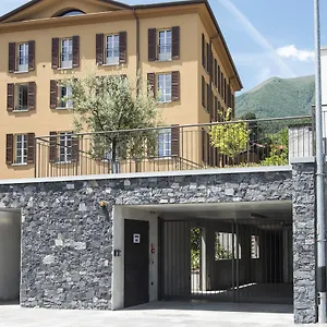 Maioliche Griante Apartmanhotel Cadenabbia