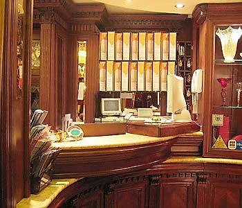 Hotel Lux Benátky Itálie